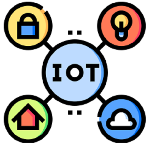 Custom IoT Solutions Logo